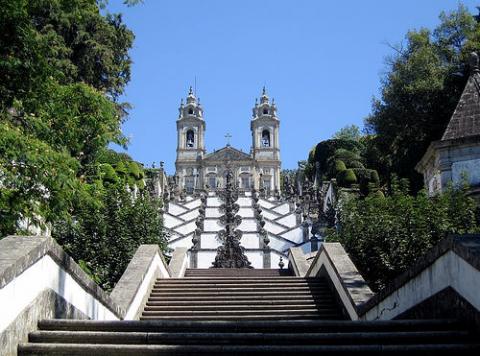 Bom Jesus, Braga