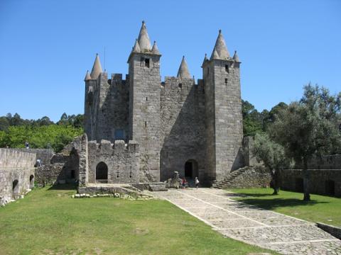 Castelo de Santa Maria da Feira